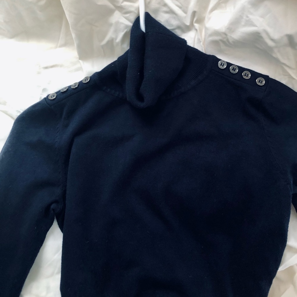 Premise Studio Turtleneck Sweater Size XS